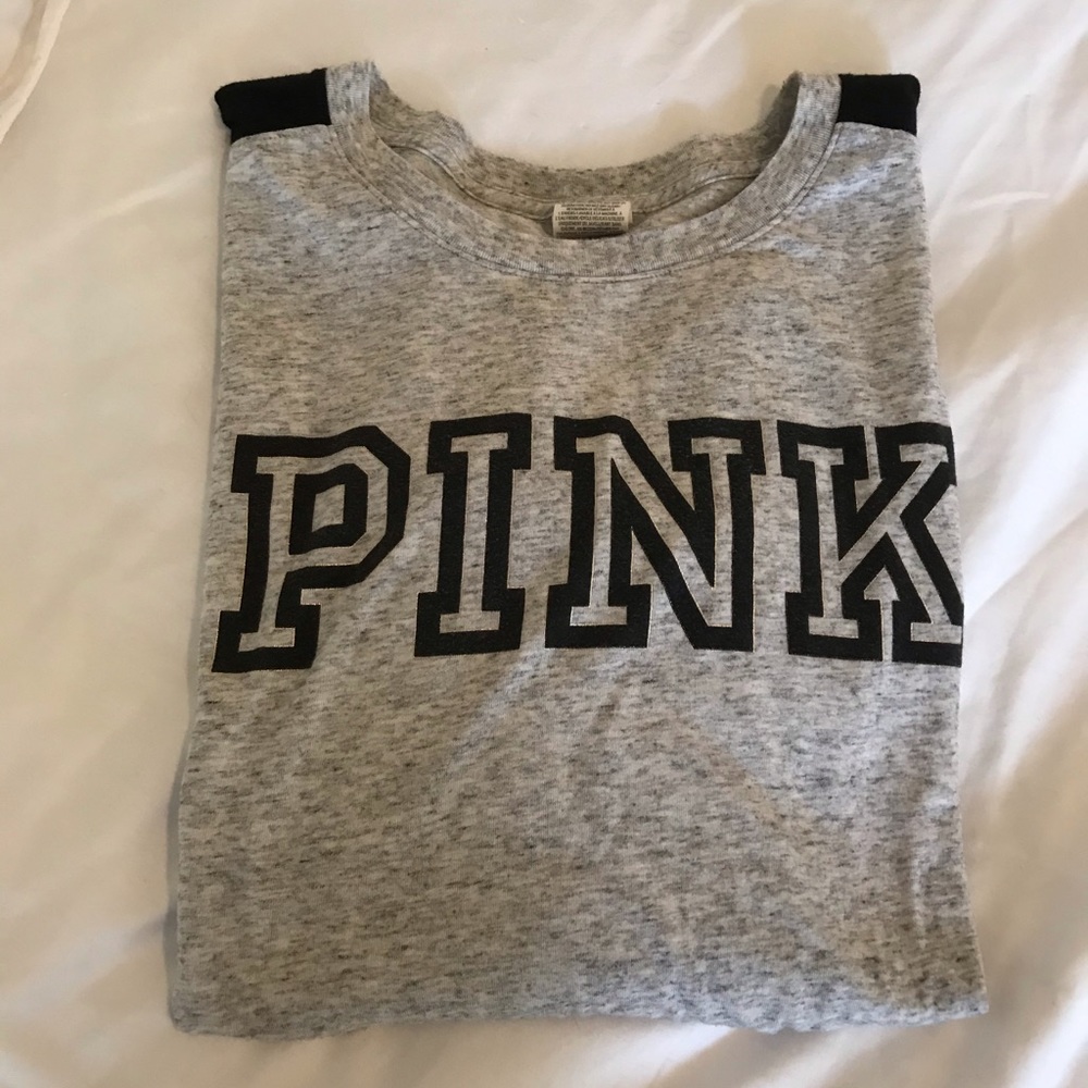 Pink jersey